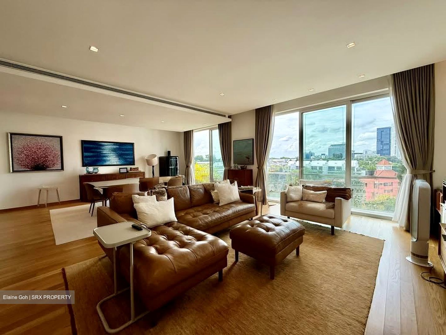 Grange Residences (D10), Condominium #605814181